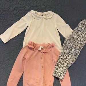 Janie and Jack outfit
